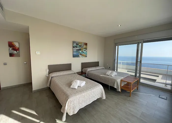 Apartamentos Entremares - Grupo Antonio Perles