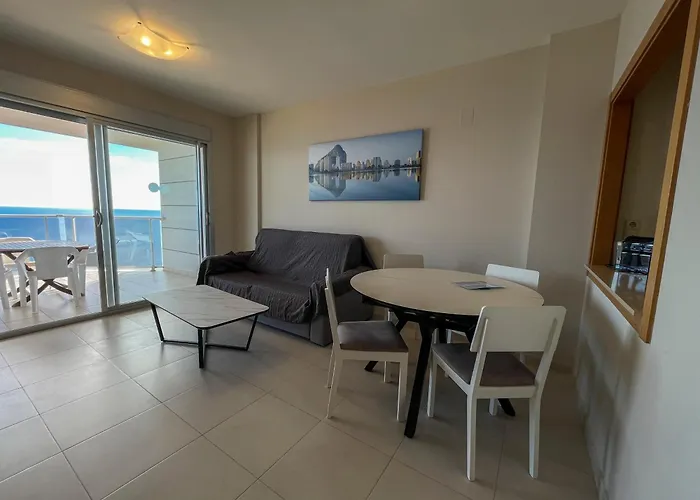 Apartamentos Entremares
