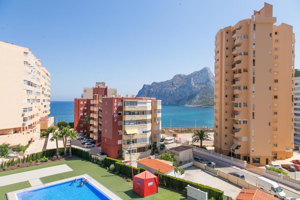 Appartement Entremares - Grupo Antonio Perles Calpe