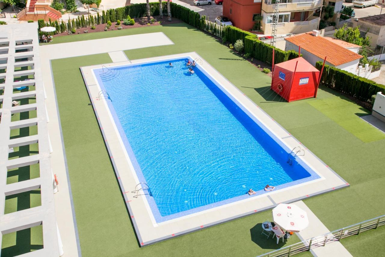 Entremares - Grupo Antonio Perles Apartament *