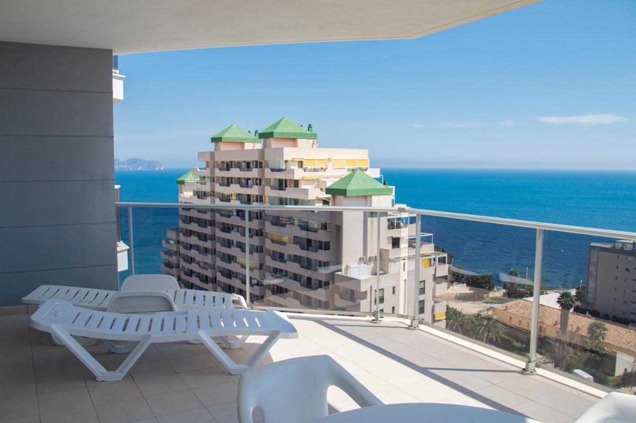 Entremares - Grupo Antonio Perles Apartament *