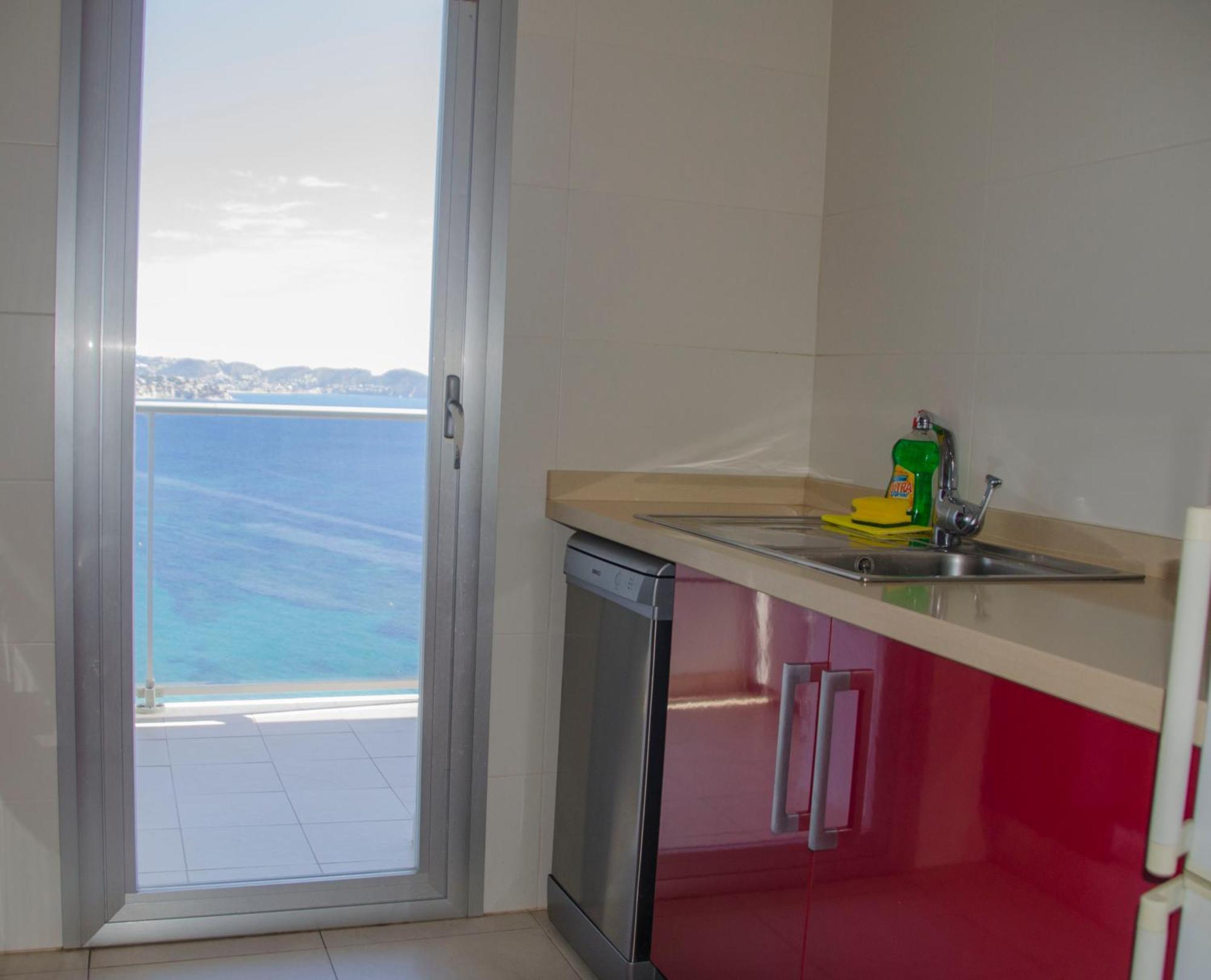 Entremares - Grupo Antonio Perles Apartament *