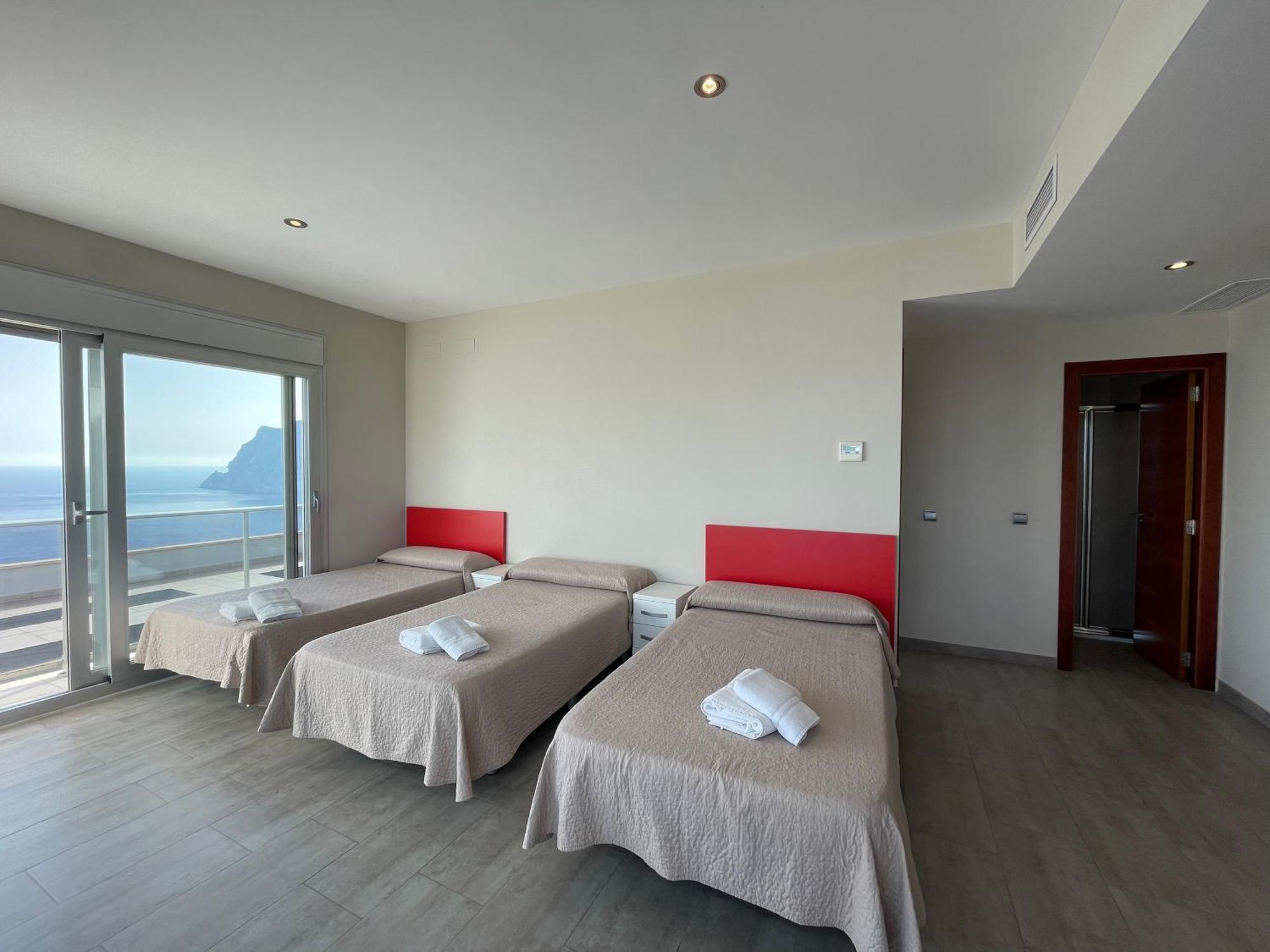 Entremares - Grupo Antonio Perles Apartament Calpe