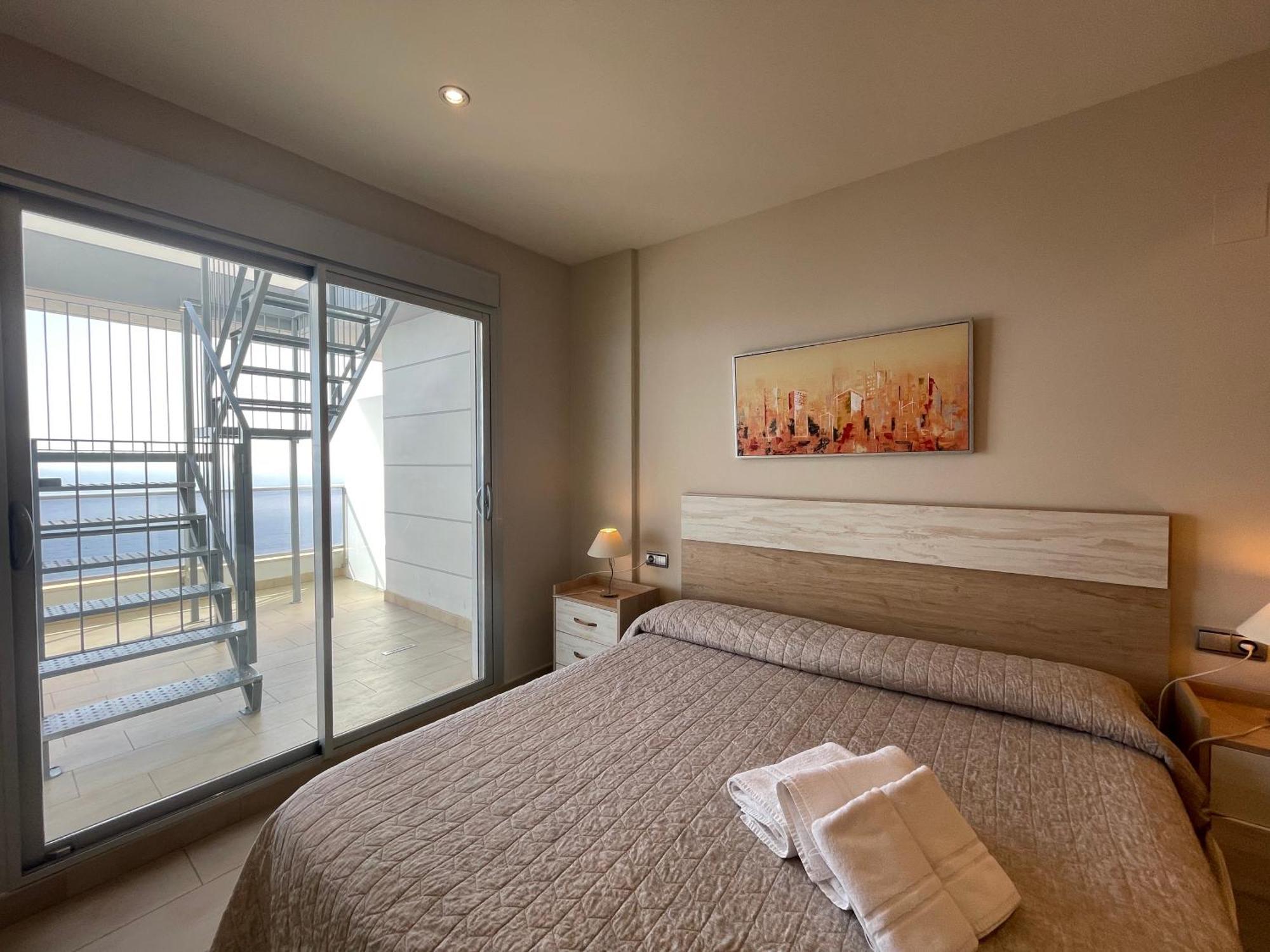 Entremares - Grupo Antonio Perles Appartement *