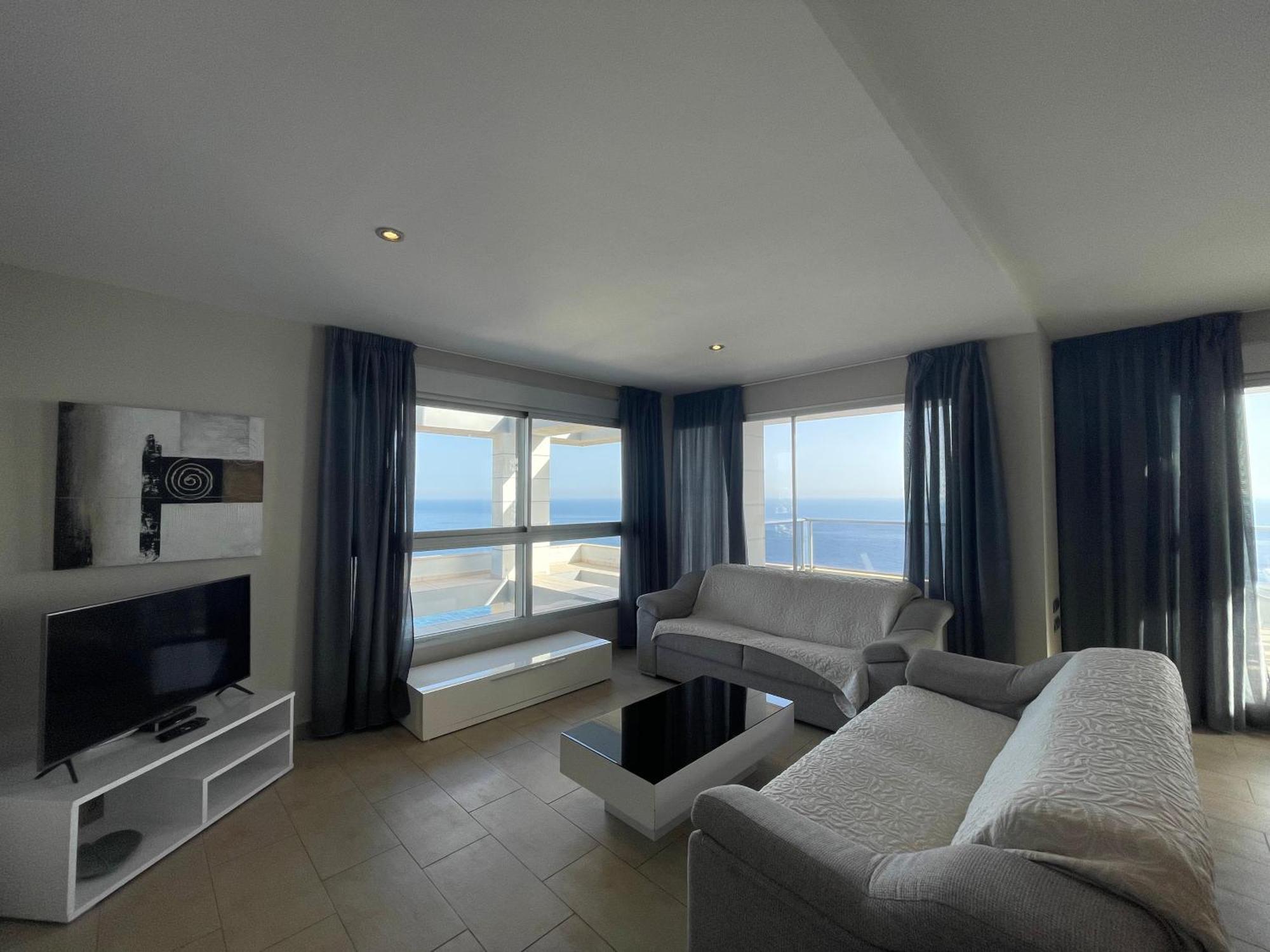 Apartament Entremares - Grupo Antonio Perles *
