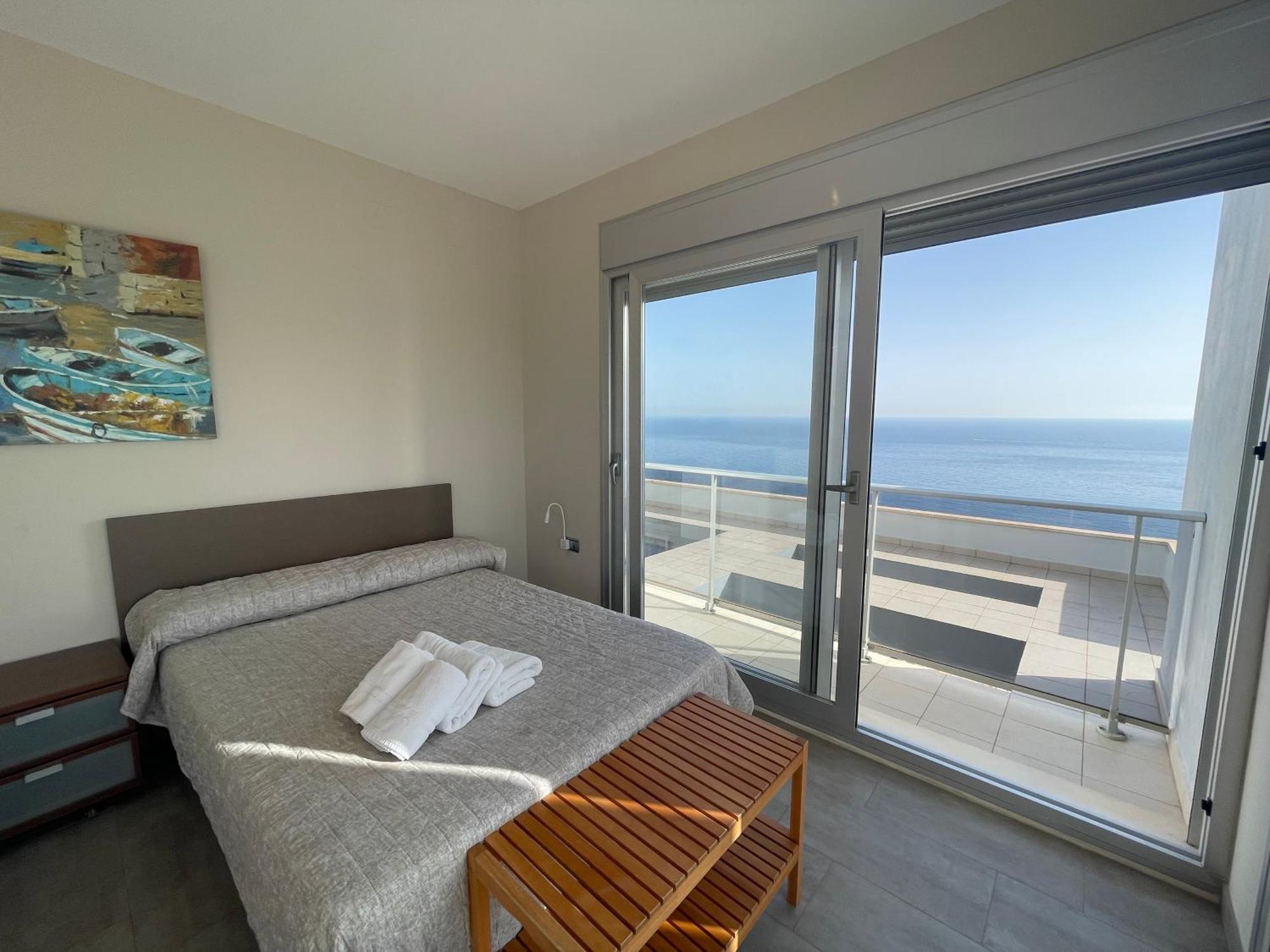 Entremares - Grupo Antonio Perles Appartement Calp