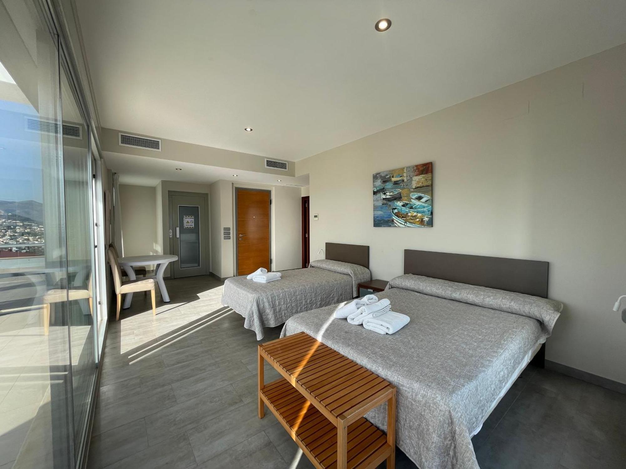 Entremares - Grupo Antonio Perles Apartament *