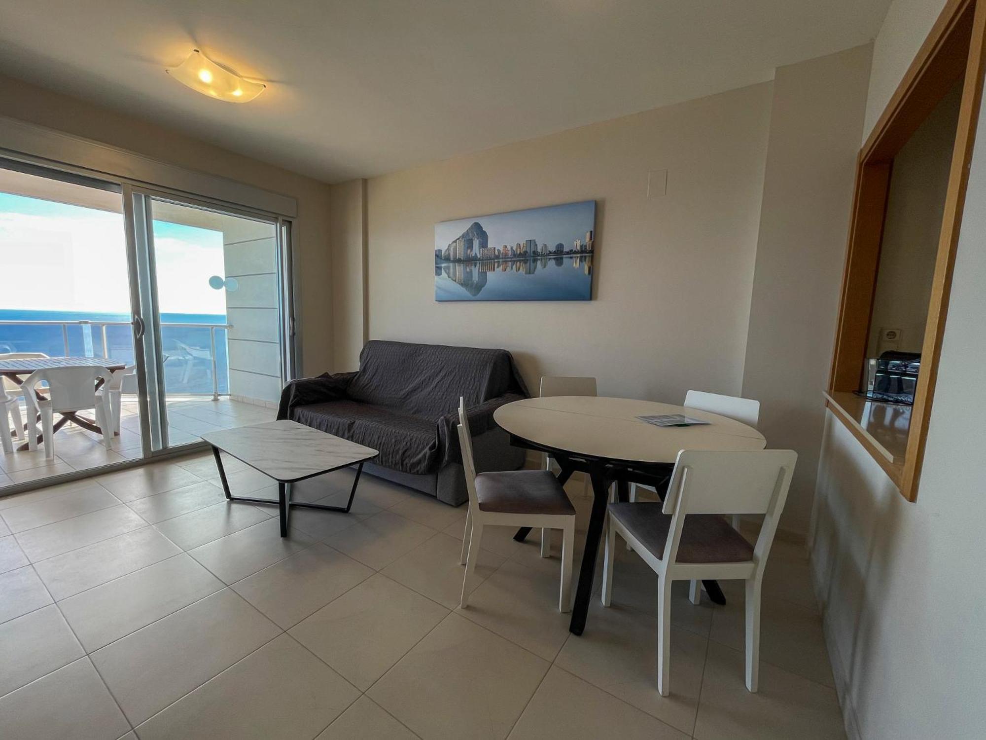 Entremares - Grupo Antonio Perles Appartement Calp