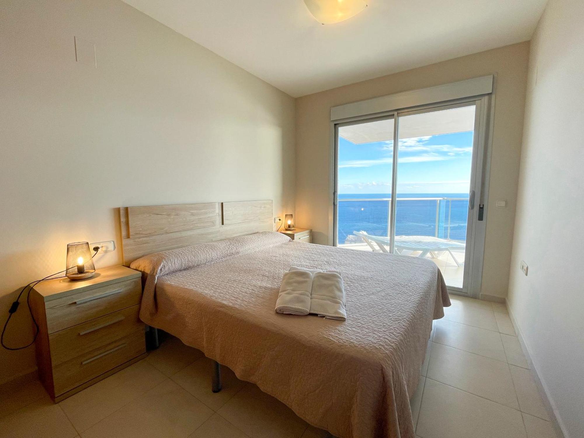 Apartament Entremares - Grupo Antonio Perles Calpe