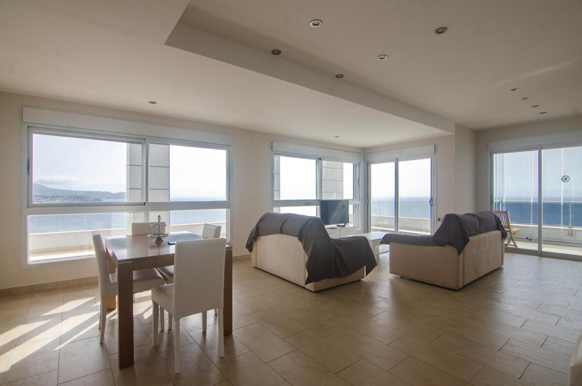 Entremares - Grupo Antonio Perles Appartement *