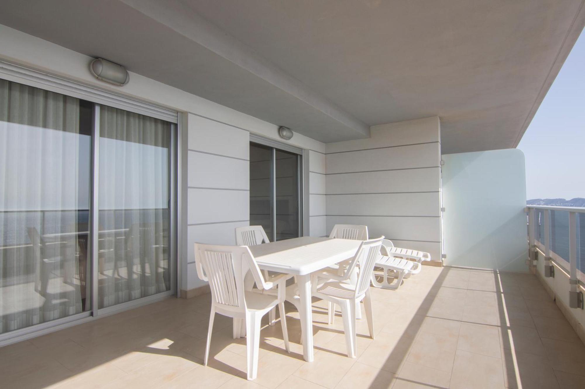 Entremares - Grupo Antonio Perles Appartement Calpe