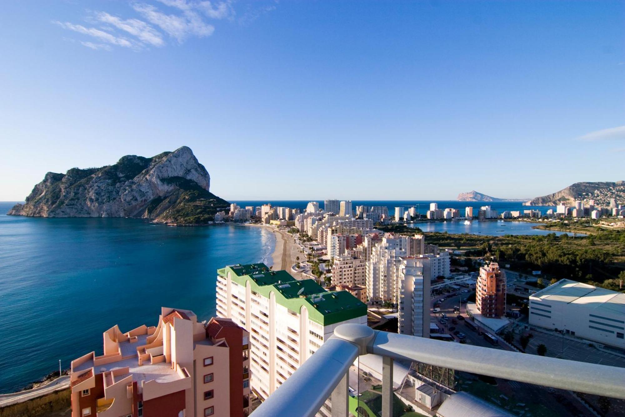 Entremares Apartamento Calpe