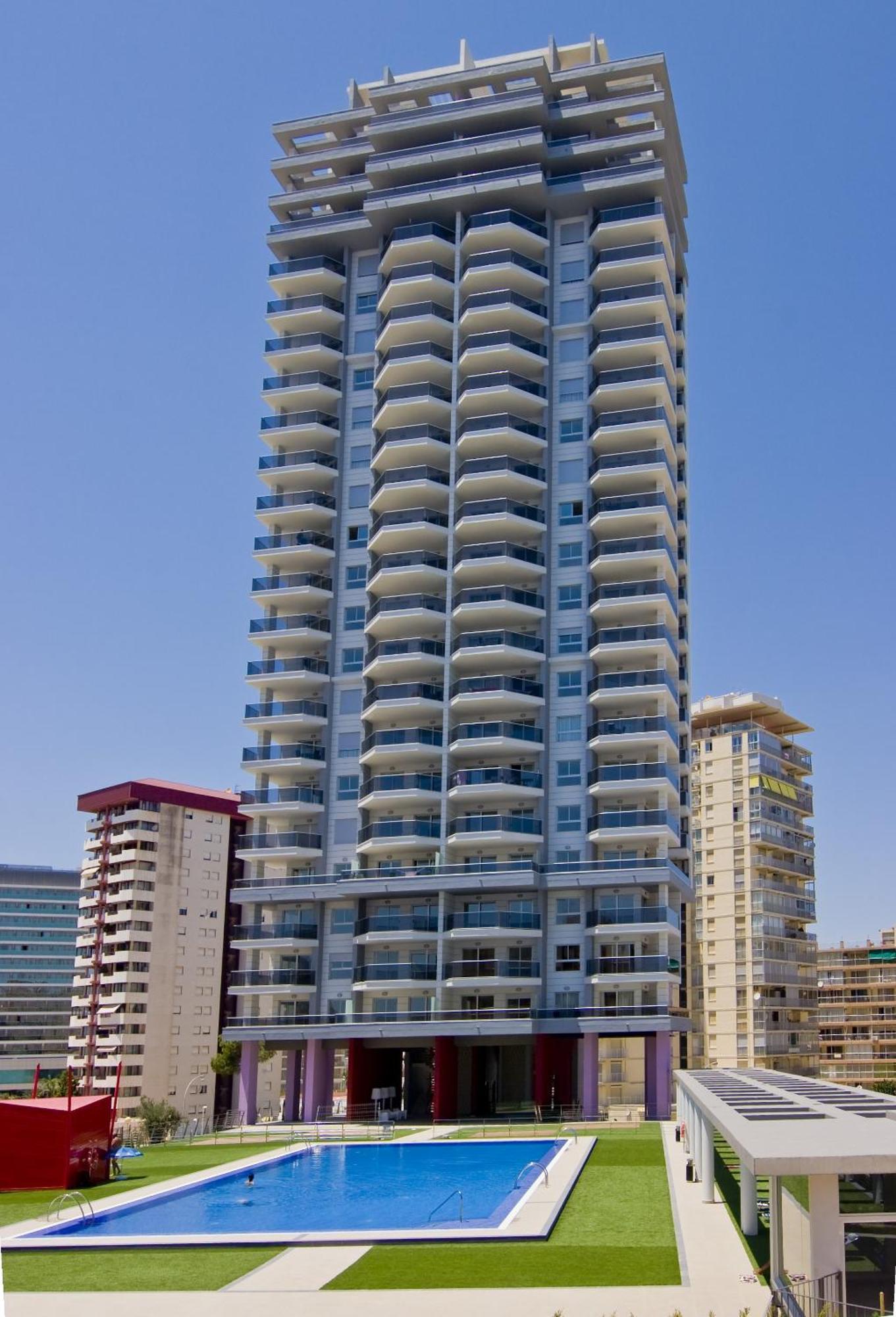 Entremares - Grupo Antonio Perles Calpe