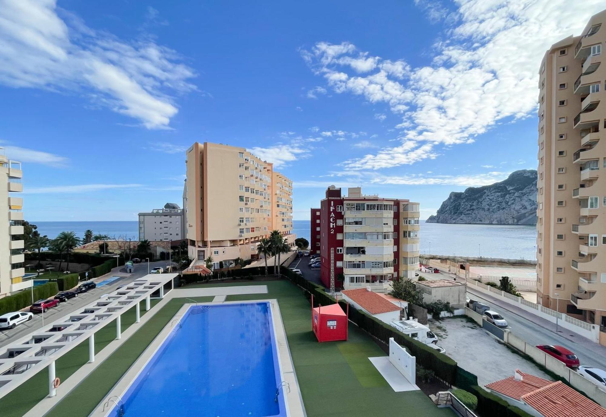 Appartamento Entremares - Grupo Antonio Perles *