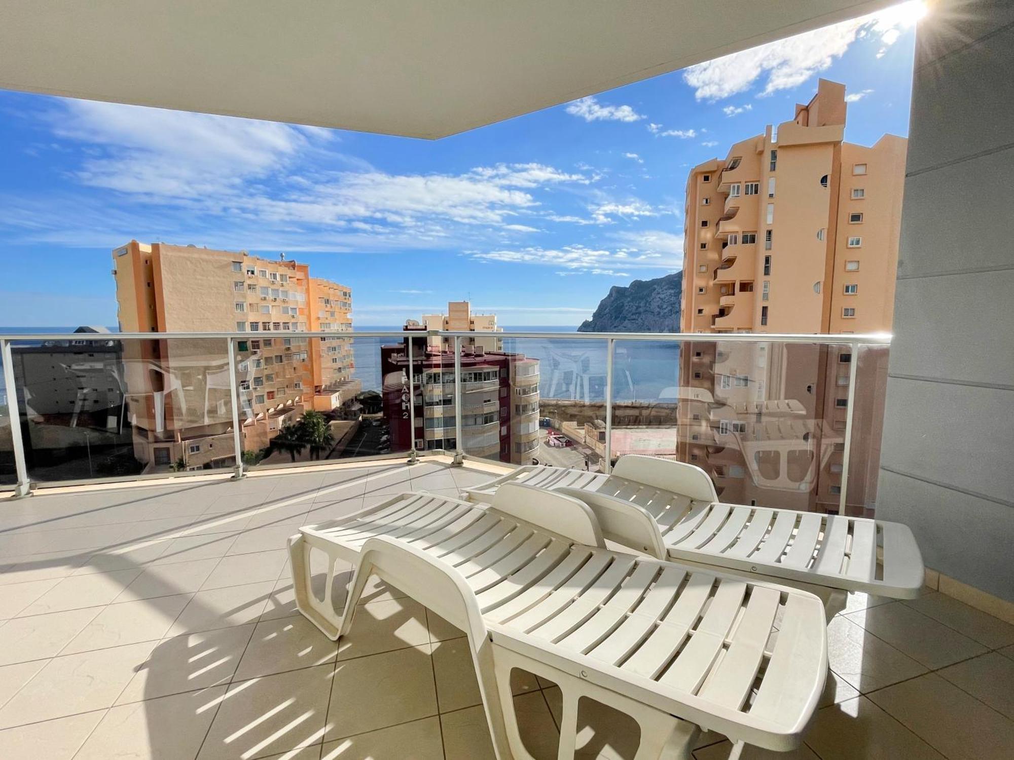 Apartament Entremares - Grupo Antonio Perles *