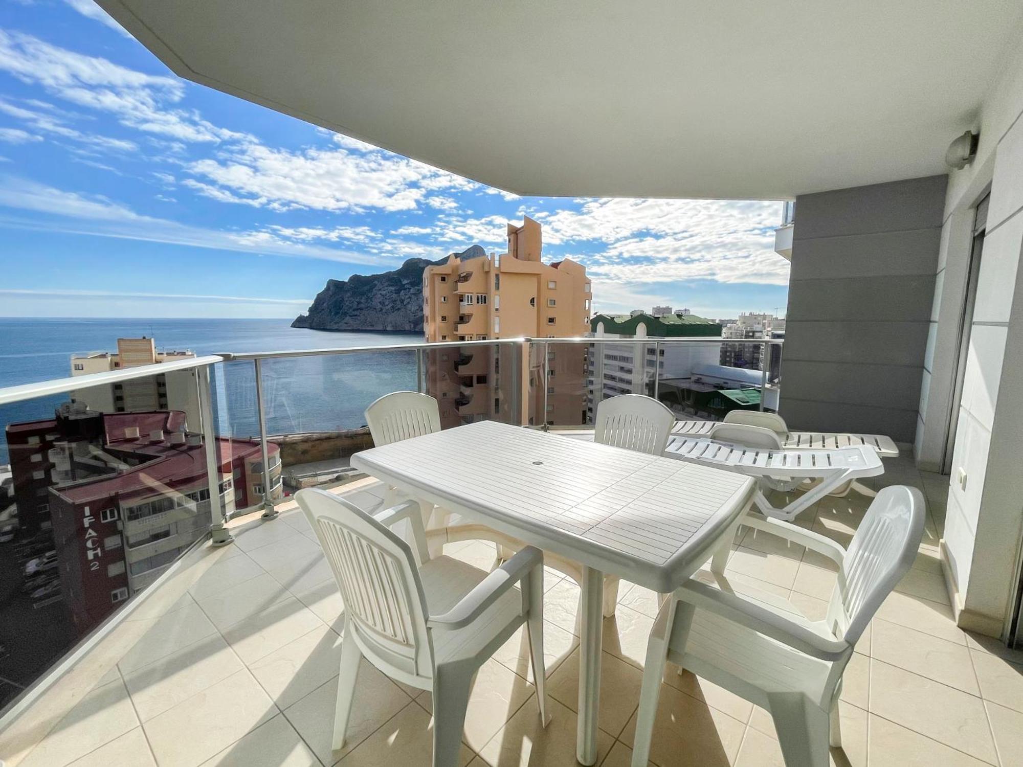 Entremares - Grupo Antonio Perles Apartament Calpe