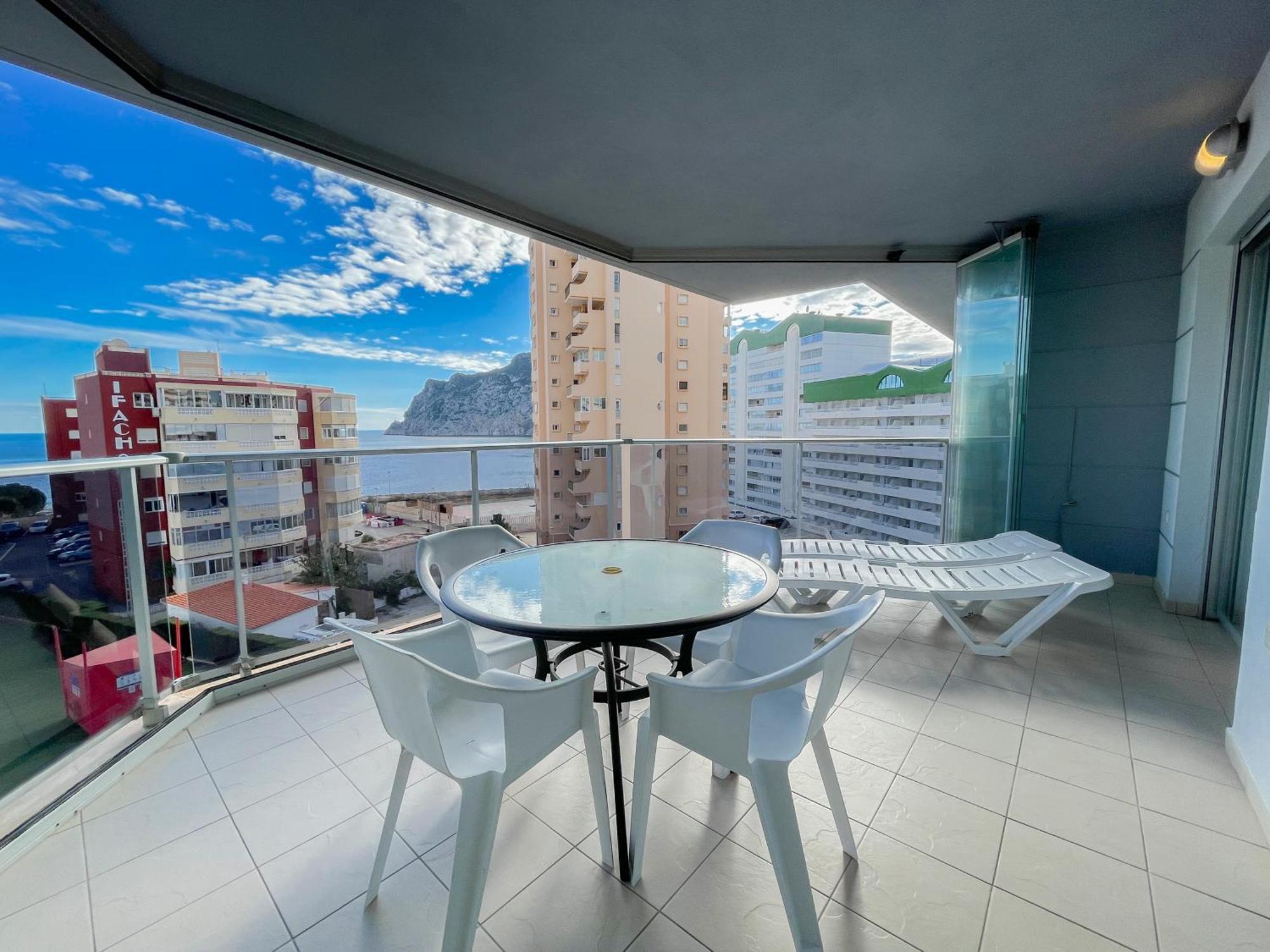 Apartament Entremares - Grupo Antonio Perles Calpe