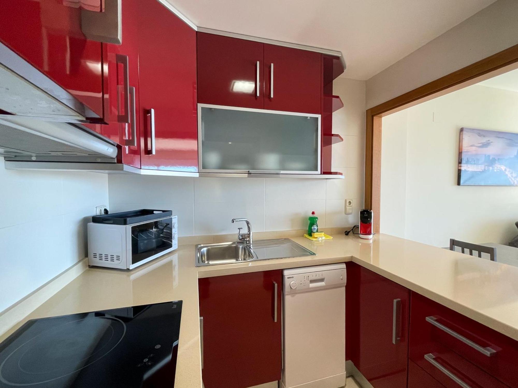 Entremares - Grupo Antonio Perles Apartament Calpe