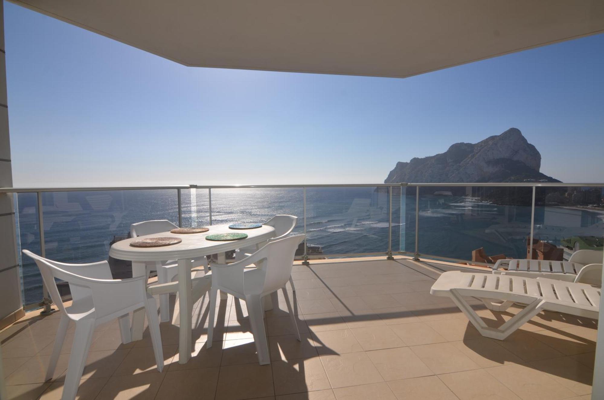 Apartament Entremares - Grupo Antonio Perles