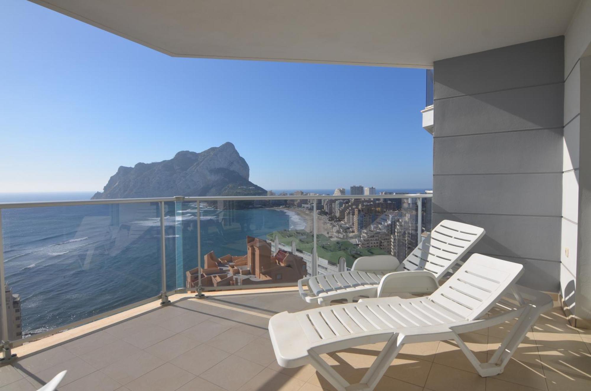 Apartament Entremares - Grupo Antonio Perles Calpe