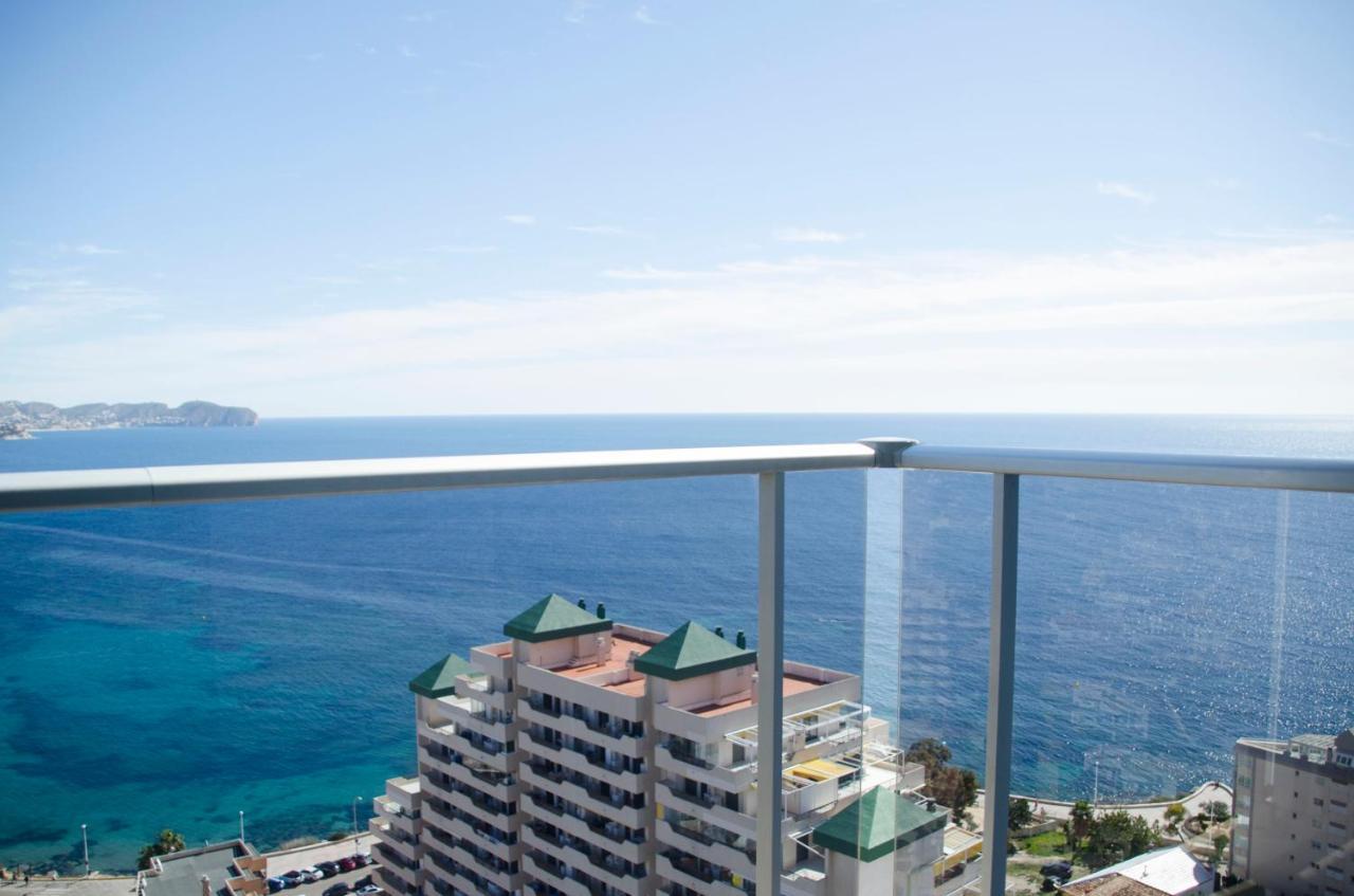 Entremares - Grupo Antonio Perles Appartamento Calpe